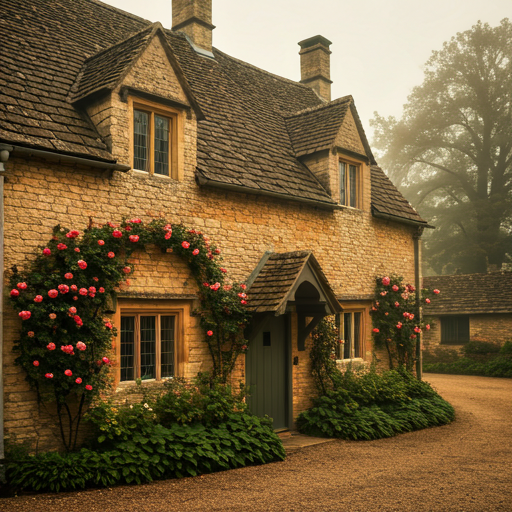 Stone Mill Cottage